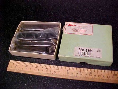 Vtg enco model 250-1304 indexable turning tool holder 3/4&#034; w box * as-found for sale