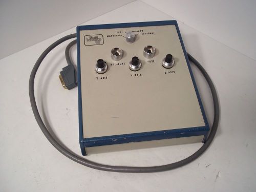 Power Technology inc. remote control box model 99