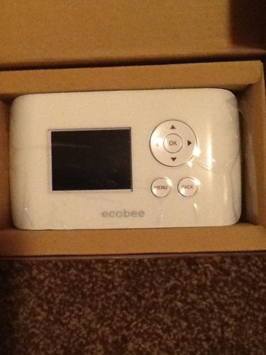 Ecobee Smart Si Thermostat Wifi  Capable