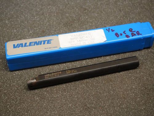 Valenite BHP-EC-612 RH Indexible Boring Bar