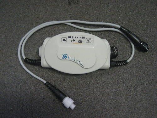Thoratec Heartmate II System Controller with Ventrassist