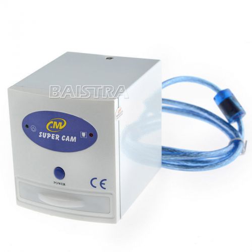 Dental X-Ray Film Reader  Viewer Digitizer Scanner USB 2.0 M-95 Super CAM