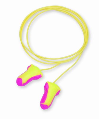 Howard leight laser lite ll-30 corded earplugs 100 pairs for sale
