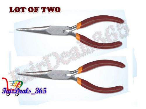 2pcs-mini 5&#039;&#039; long needle nose pliers jeweler making craft beading beads pliers for sale