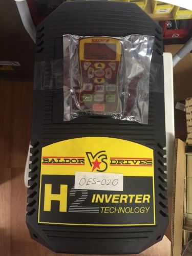 BALDOR VS1SP415-1B 15HP 460VAC Inverter Drive