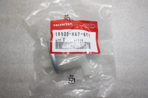4 units of honda 16900 ha7 oem fuel filter 16900-ha7-671 for sale