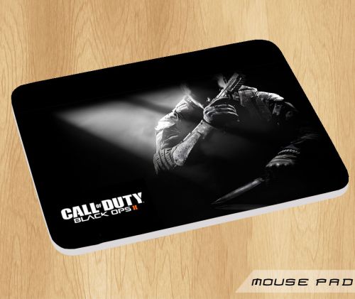 Call of Duty On Anti Slip Design Mouse Pad Mat Design