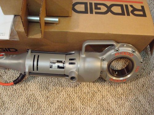 Ridgid 700 power drive pipe threader 41935 (pony) t2 model brand new in box t2 for sale