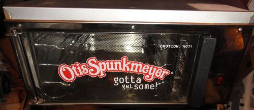 OTIS SPUNKMEYER MODEL OS-1 COMMERCIAL CONVECTION COUNTERTOP COOKIE OVEN FREE S/