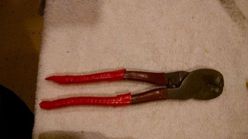 Klein Tools Wire Cutter Conduit Snips