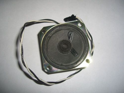 Icc intervox s200sa square speaker 5000hz paper .10w 83.5db 50.5x50.5x18mm 9.8g for sale