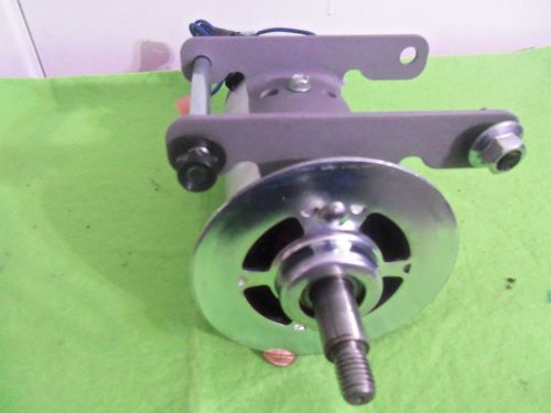 2.65 HP treadmill motor , for lathe, wind mill, generator,or many projects