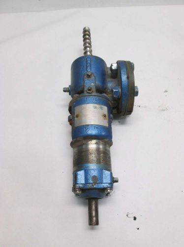 Moyno 5m1cdq 1in npt 5/8in shaft iron cavity pump d402958 for sale