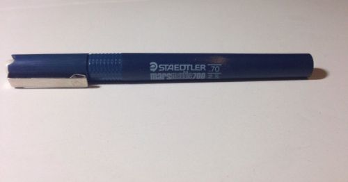 Staedtler Marsmatic 700 Technical Drafting Pen .70 (2 1/2)