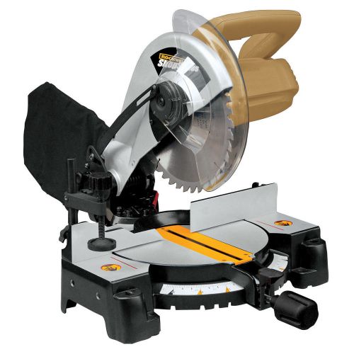 Rockwell 10&#034; compound miter saw for sale