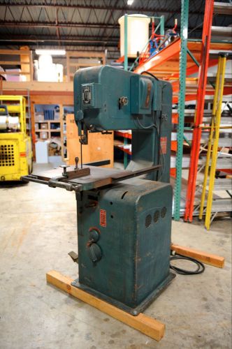 DoAll Bandsaw with 31&#034; throat