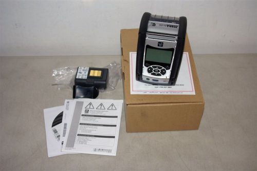 Zebra QLn220 Direct Therm Printer (QN2-AUNA0E00-00) NEW