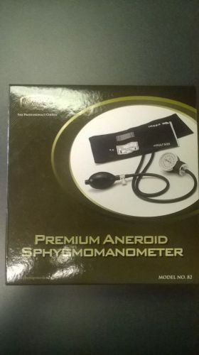 Premium Aneroid Sphygmomanometer BLOOD PRESSURE MONITOR Prestige Medical brand