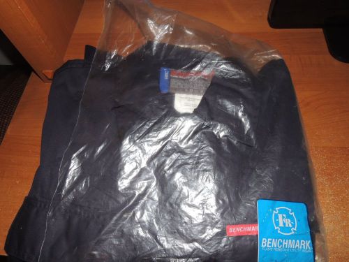 Benchmark flame resistant coveralls frc hrc1 2xl for sale