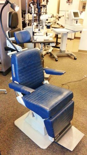 Reliance haag streit  6200 ent ophthalmic exam chair for sale
