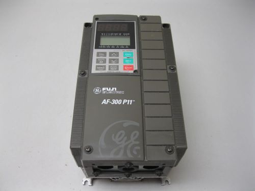Fuji Electric AF-300 P11 Adjustable Frequency Drive 2hp H17 (1760)