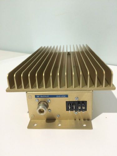Henry Electronics RF Power Amplifier Model:C130AB02
