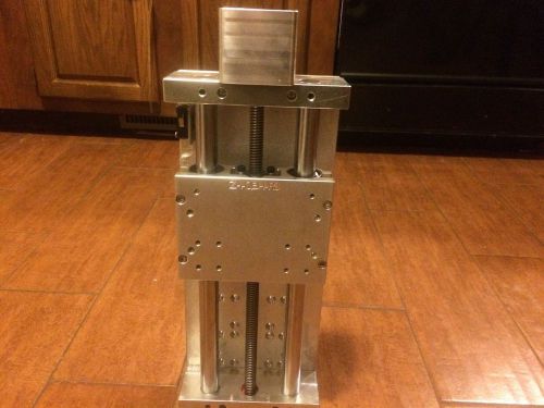 LOOK!!!!Blowout CNC ~Velox 8&#034; Z Axis With Bosch Colt Mount USA MADE !!!!