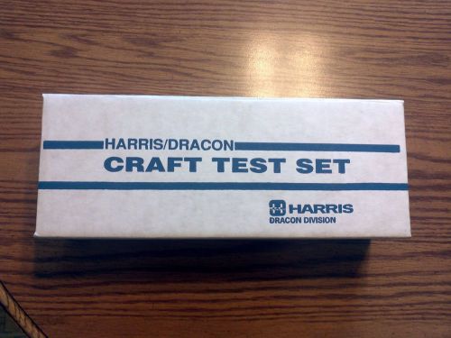 Harris/Dracon Craft Test Set TS21-087