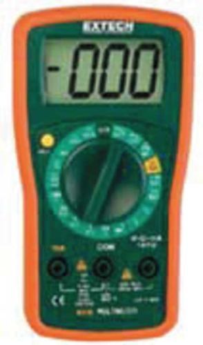 Digital multimeter, extech mn35 for sale