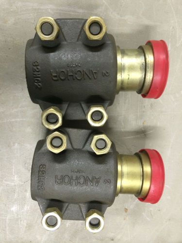 (2) New Anchor Couplings 32HC2