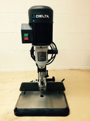 Delta 14-651 professional 1/2hp bench mortiser for sale