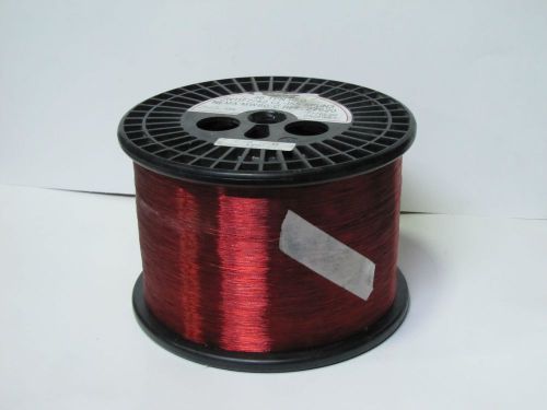 Spool of 36 AWG magnet wire