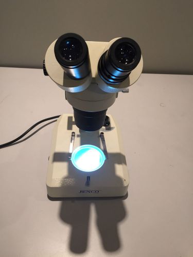 Jenco Stereo Microscope ZMF502 Fluorescent