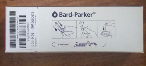 BD Bard-Parker Protected Disposable Scalpel #11 Box of 10 REF 372611