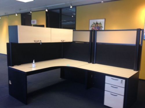 93 Used Office Furniture Desks Cubicles Filing Cabinets LOCAL PICK UP ATX