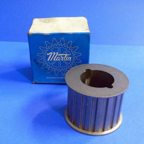 MARTIN 1/2IN. PITCH 2IN. BELT WIDTH TB18H200 TIMING PULLY *NEW*