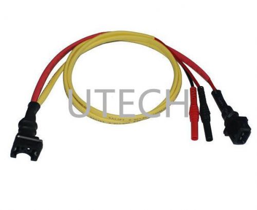 HT301 2 needle lead wire easily access the existing automobile harness interface