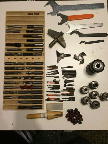 Weeke CNC bits and tools