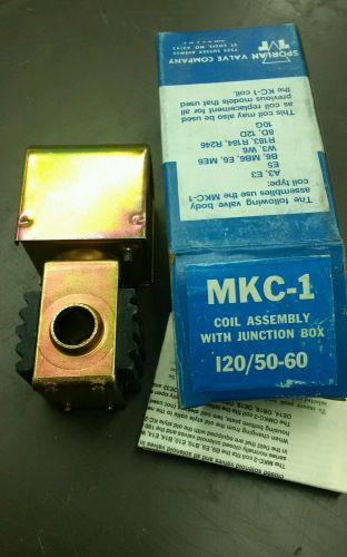 Sporlan MKC-1 solenoid coil kit