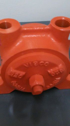 VIBCO Silent Pneumatic Turbine Vibrator  VS-320 600 lbs force 69 dB