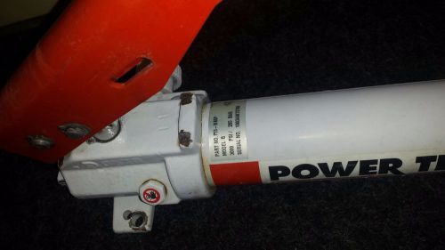 SPX Power Team P55 Model B 3,000 PSI Hydraulic Hand Pump