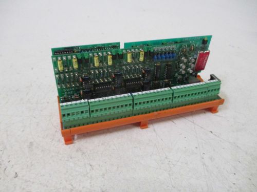 EAE SWA4 FIELDBUS I/O EXTENSION MODULE *NEW OUT OF A BOX*