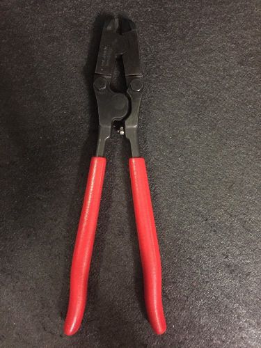 Snap-On Tools HL9BCP Mini Bolt Cutters, High Leverage Cutters, Used, Xlnt Cond
