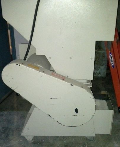 Ball &amp; Jewell Granulator, Grinder, Regrind