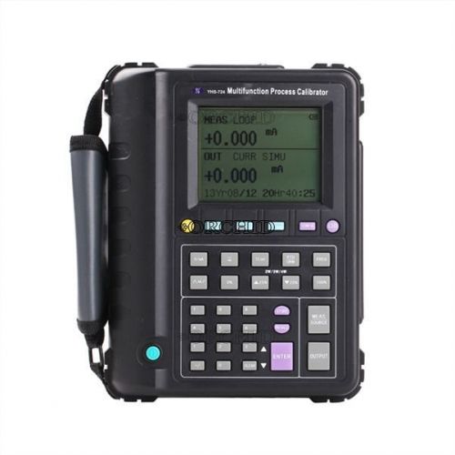 Brand New YHS-724 Signal Source RTD Thermocouple Process Calibrator Meter Tester