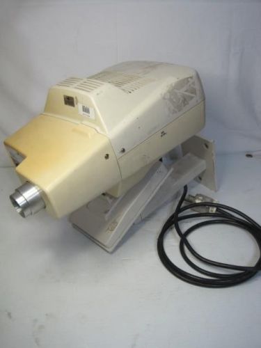 9000  TopCon ACP-6K Chart Projector Working Condition FREE Shipping Conti USA