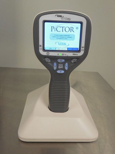 Volk Pictor Plus Ophthalmic Camera