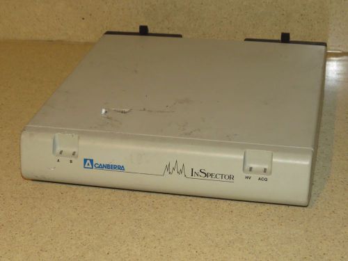Canberra Desktop Inspector IMCA 1200 1200IMCA  Multi Channel Analyzer