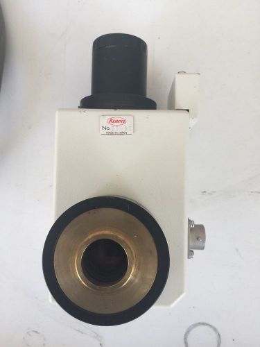 Kowa Fundus Mydriatic Retinal Camera Attachment  Fir Upgrade To Digital