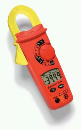 Amprobe AC75B 600A Digital Clamp Meter W/ Temperature